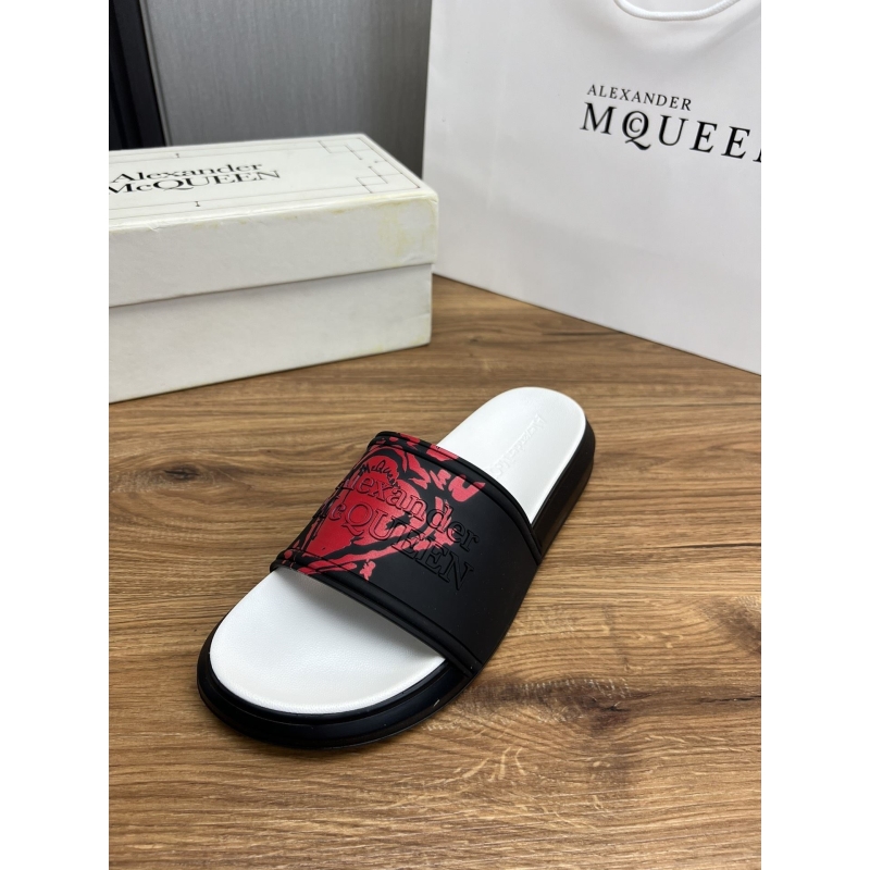 alexander M*Q*en slippers